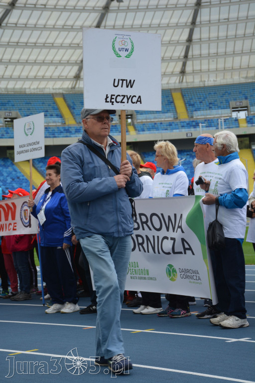 XIV Ogólnopolska Olimpiada ?Trzeci Wiek na Start?