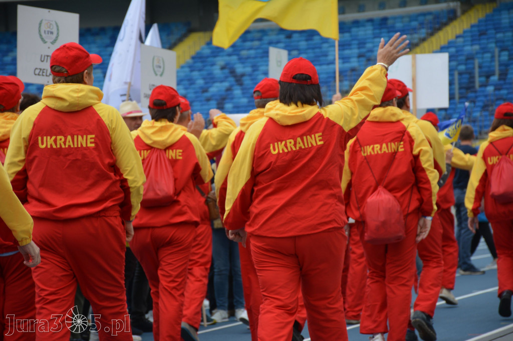XIV Ogólnopolska Olimpiada ?Trzeci Wiek na Start?