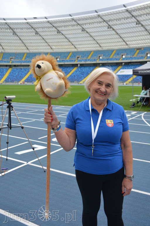 XIV Ogólnopolska Olimpiada ?Trzeci Wiek na Start?