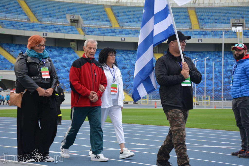 XIV Ogólnopolska Olimpiada ?Trzeci Wiek na Start?
