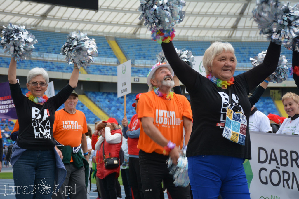 XIV Ogólnopolska Olimpiada ?Trzeci Wiek na Start?