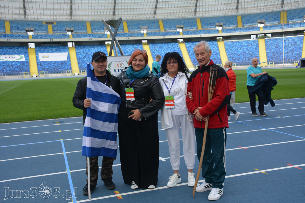 XIV Ogólnopolska Olimpiada ?Trzeci Wiek na Start?