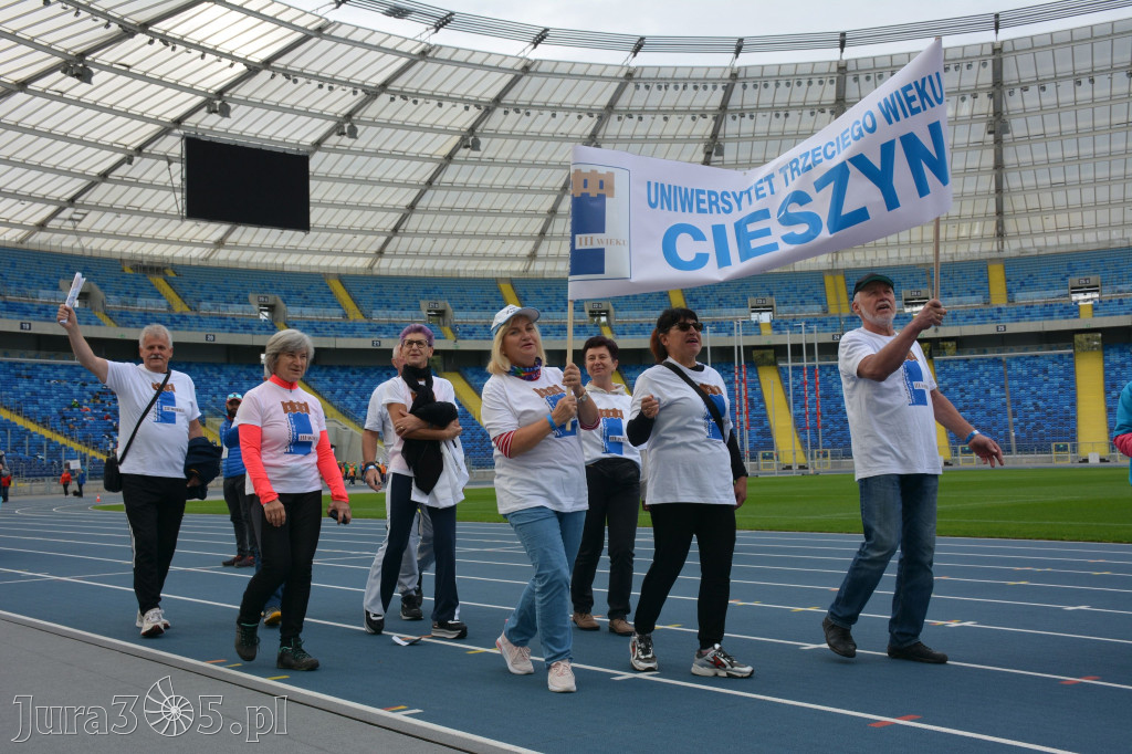 XIV Ogólnopolska Olimpiada ?Trzeci Wiek na Start?