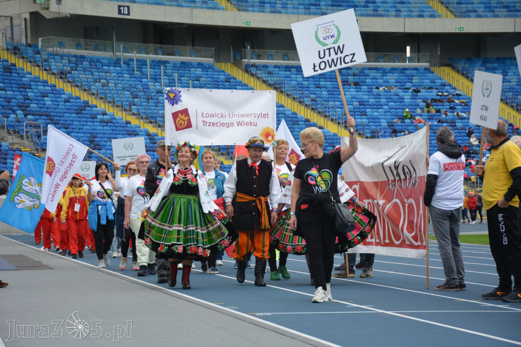 XIV Ogólnopolska Olimpiada ?Trzeci Wiek na Start?