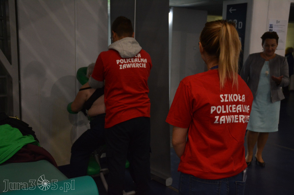 XIV Ogólnopolska Olimpiada ?Trzeci Wiek na Start?