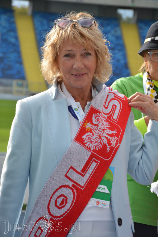 XIV Ogólnopolska Olimpiada ?Trzeci Wiek na Start?