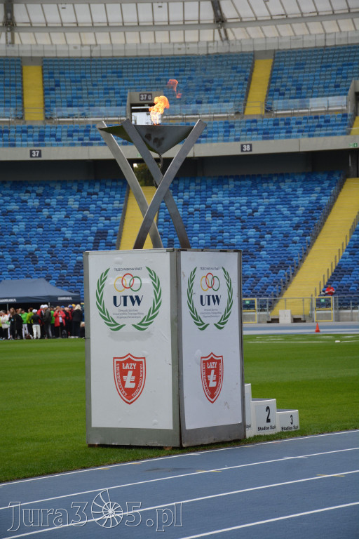 XIV Ogólnopolska Olimpiada ?Trzeci Wiek na Start?