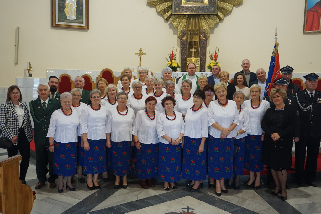 Jubileusz 10 lecia KGW Rudniki