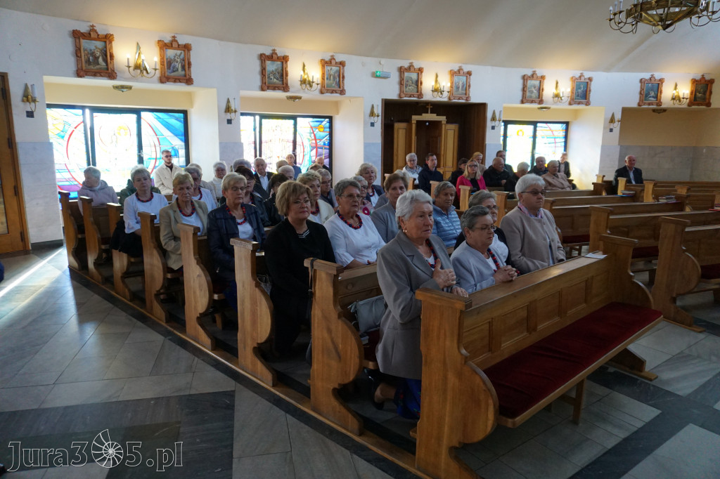 Jubileusz 10 lecia KGW Rudniki