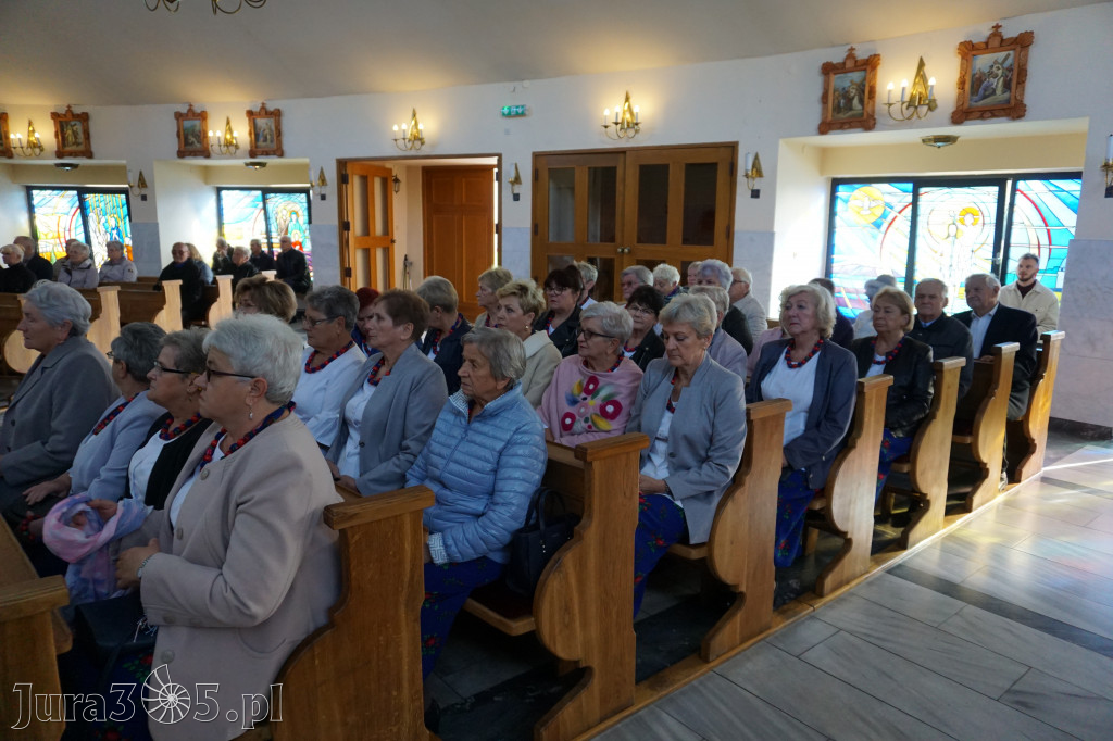 Jubileusz 10 lecia KGW Rudniki