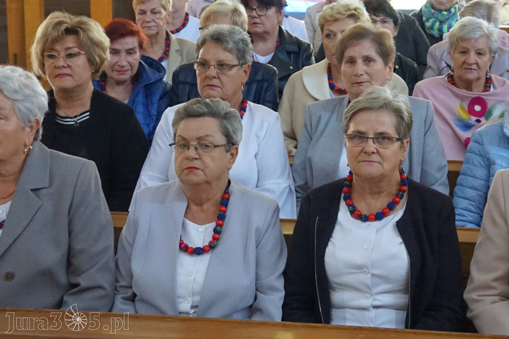 Jubileusz 10 lecia KGW Rudniki