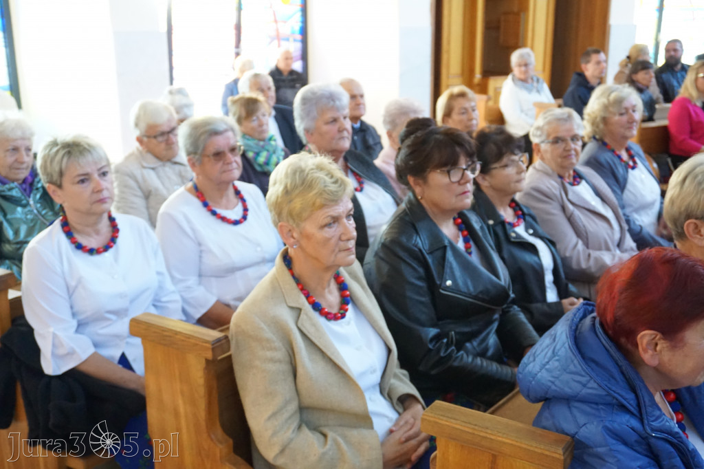 Jubileusz 10 lecia KGW Rudniki