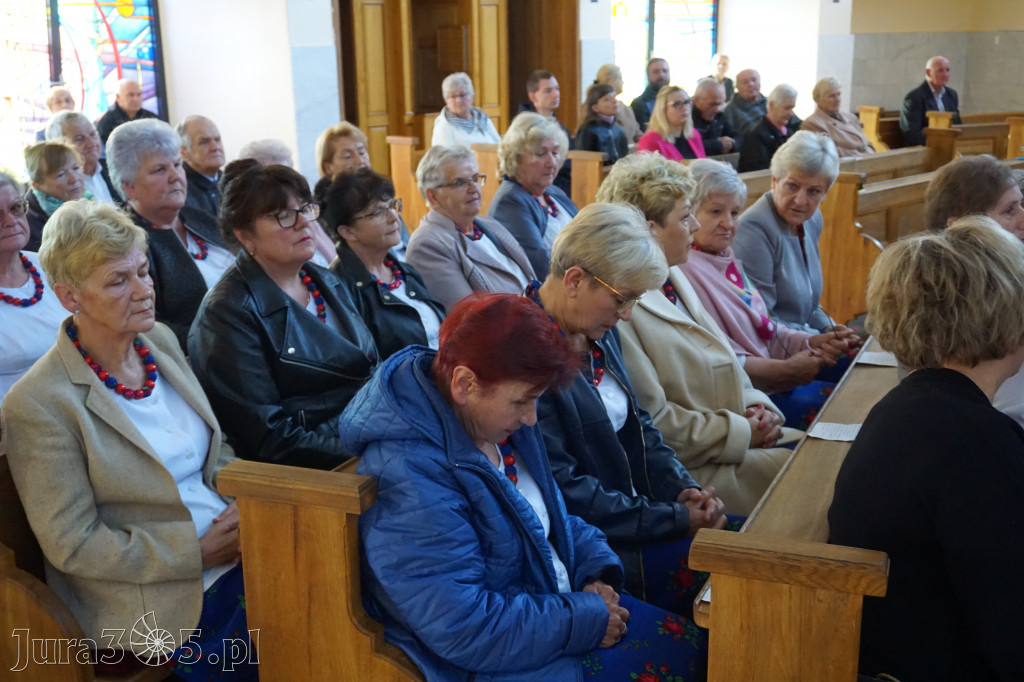 Jubileusz 10 lecia KGW Rudniki