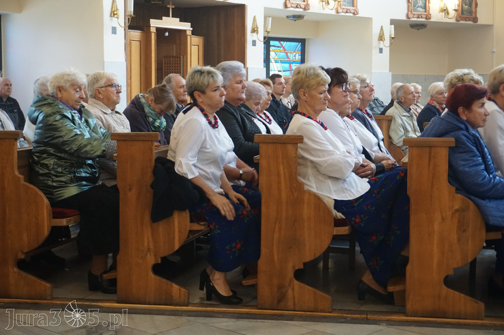 Jubileusz 10 lecia KGW Rudniki