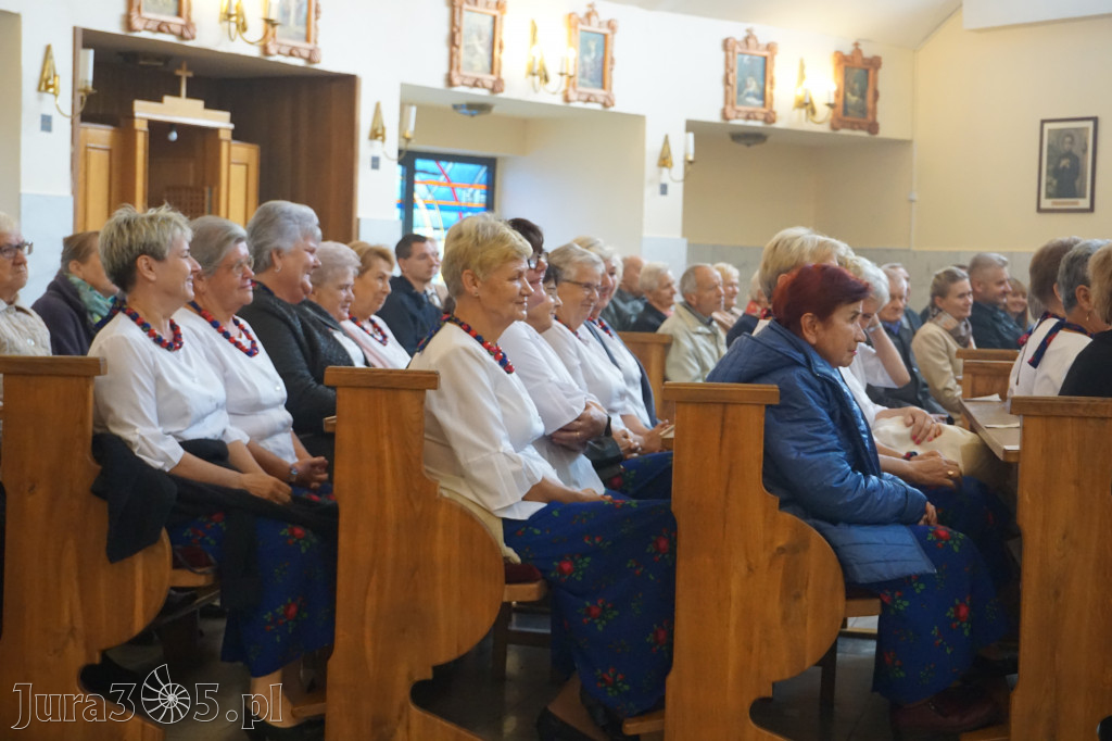 Jubileusz 10 lecia KGW Rudniki