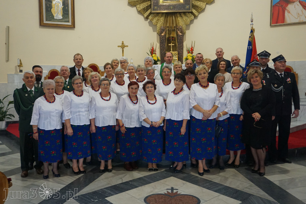 Jubileusz 10 lecia KGW Rudniki