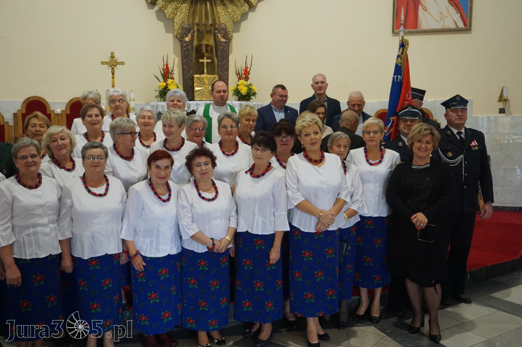 Jubileusz 10 lecia KGW Rudniki