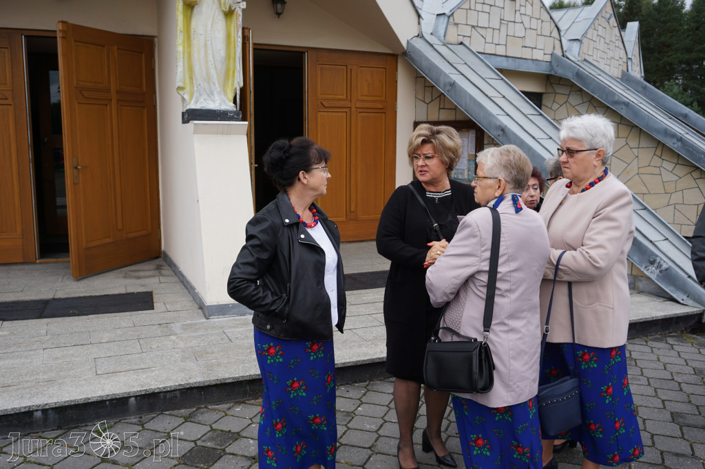 Jubileusz 10 lecia KGW Rudniki