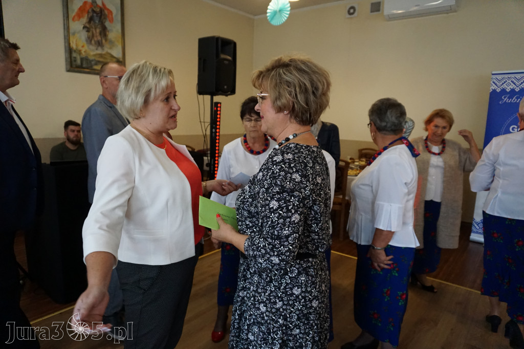 Jubileusz 10 lecia KGW Rudniki
