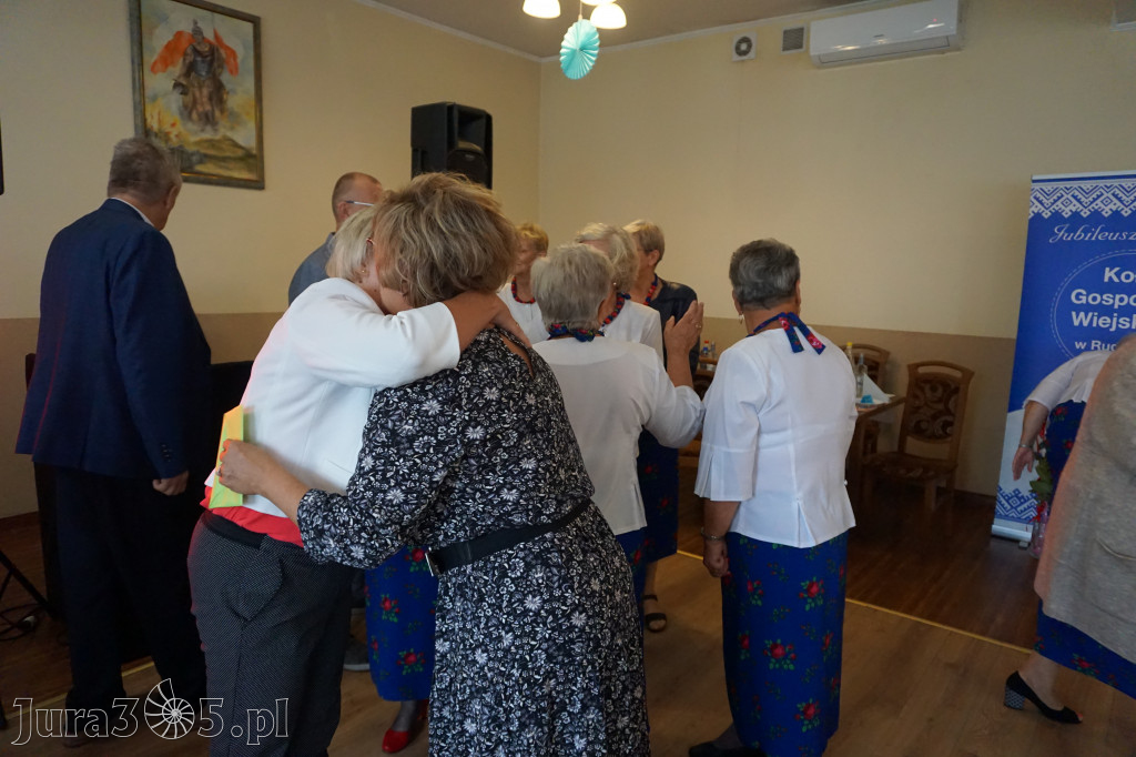 Jubileusz 10 lecia KGW Rudniki