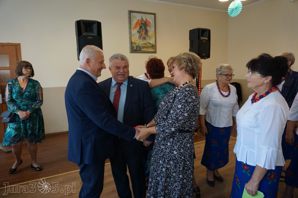 Jubileusz 10 lecia KGW Rudniki