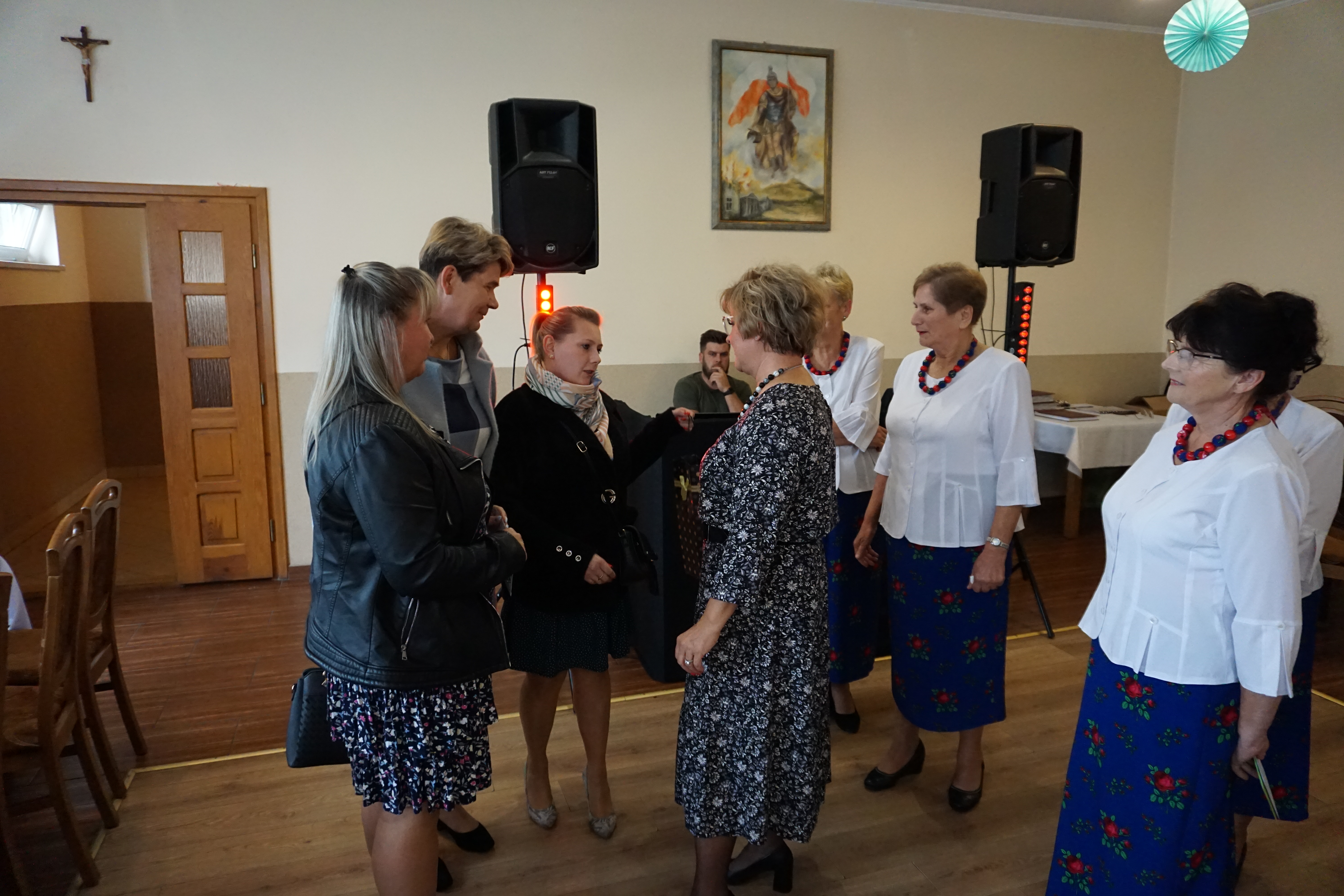 Jubileusz 10 lecia KGW Rudniki