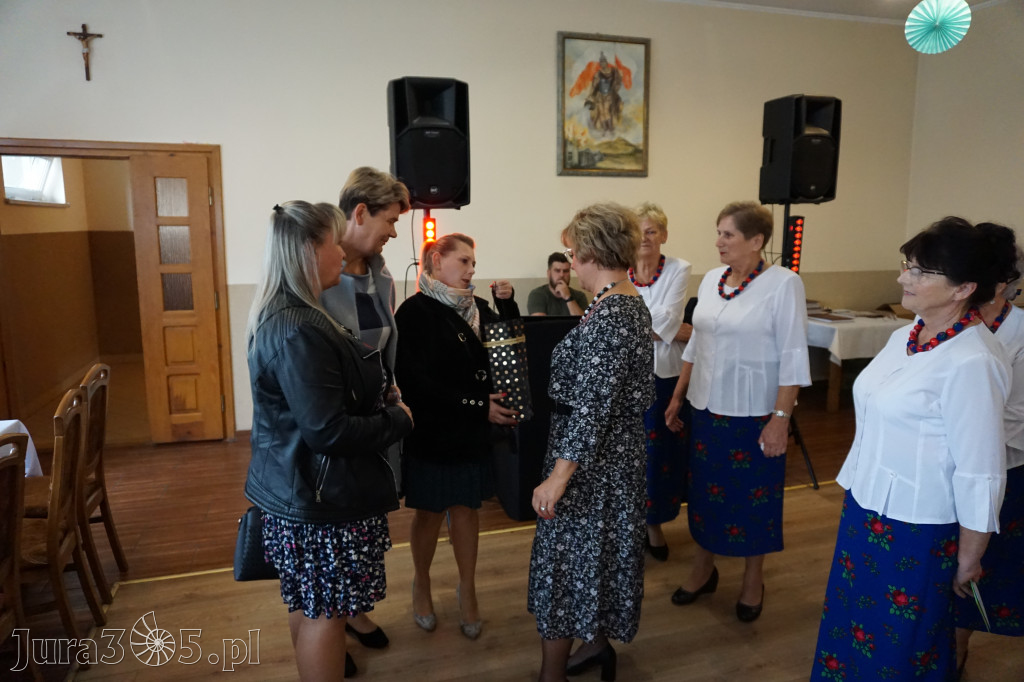 Jubileusz 10 lecia KGW Rudniki