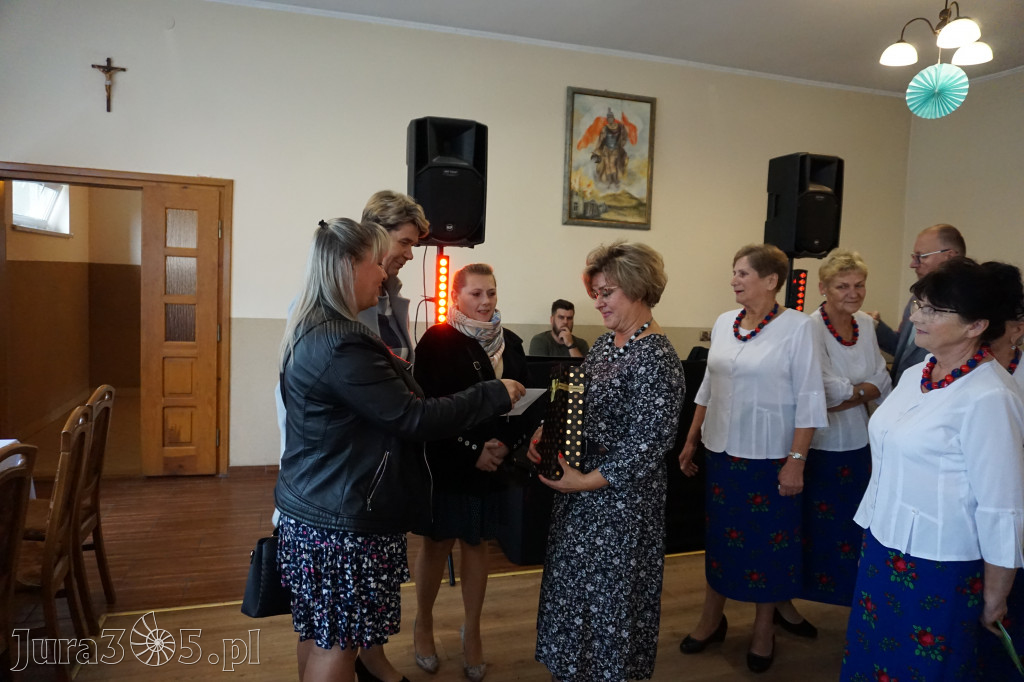 Jubileusz 10 lecia KGW Rudniki