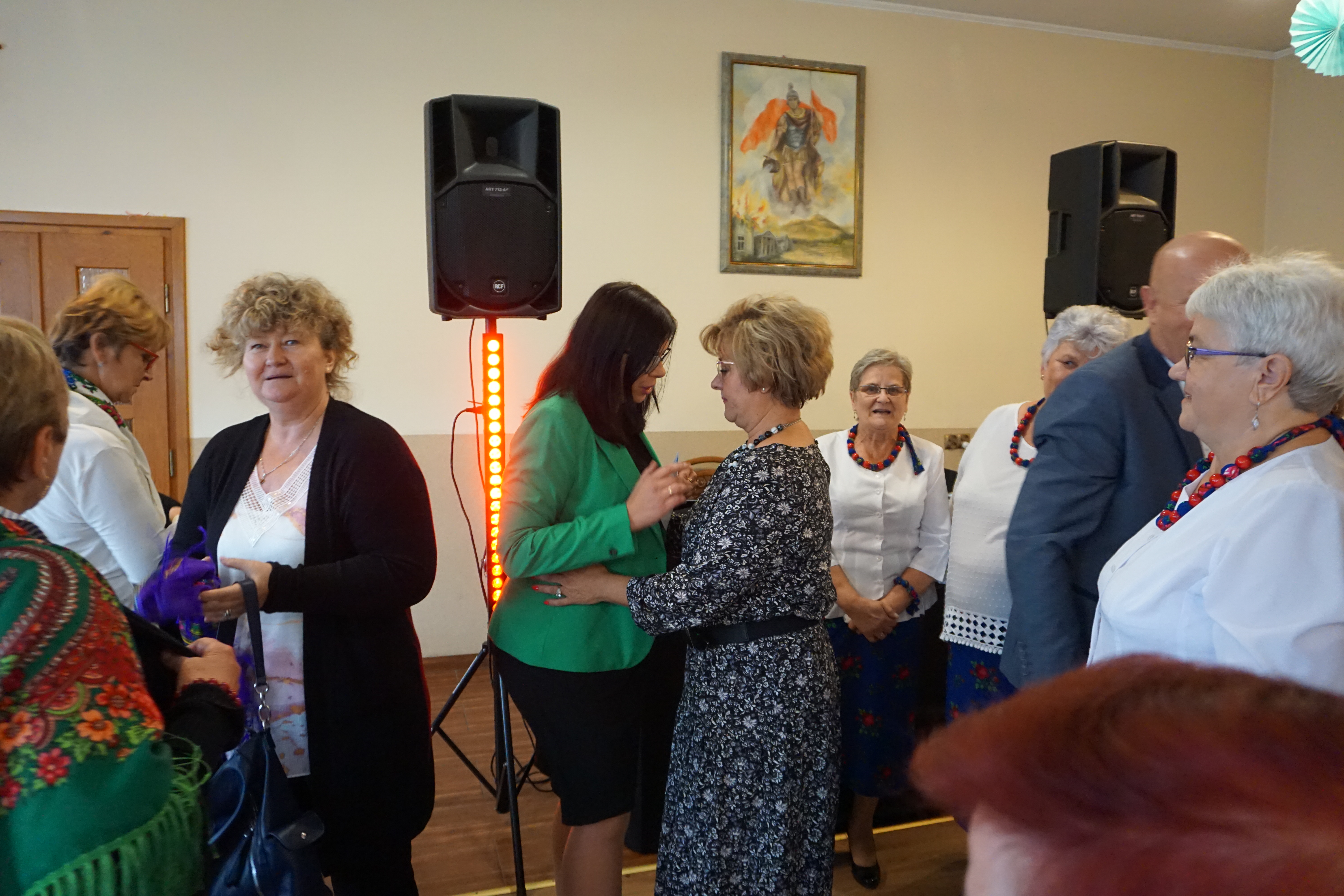 Jubileusz 10 lecia KGW Rudniki
