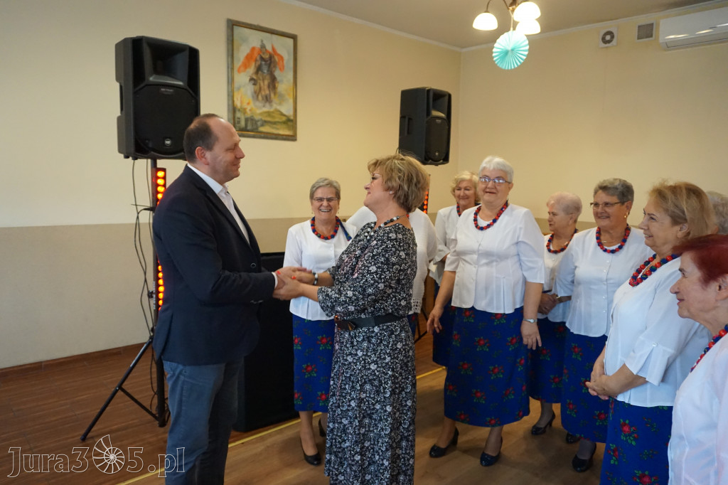 Jubileusz 10 lecia KGW Rudniki