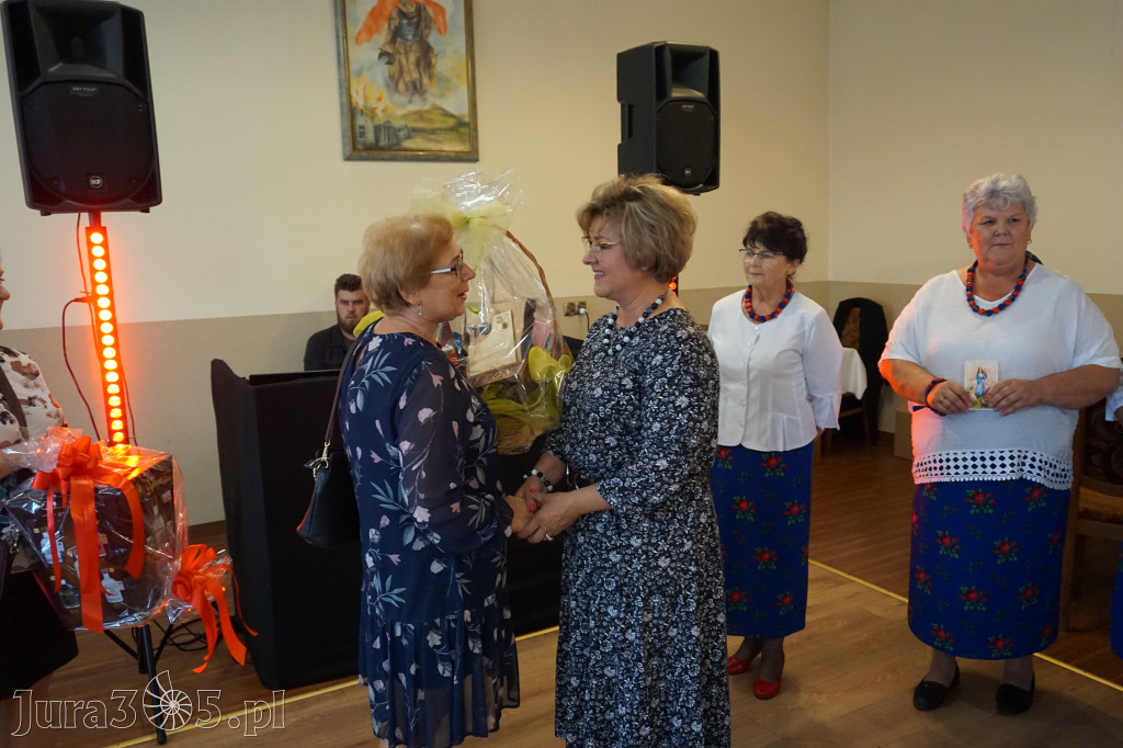Jubileusz 10 lecia KGW Rudniki