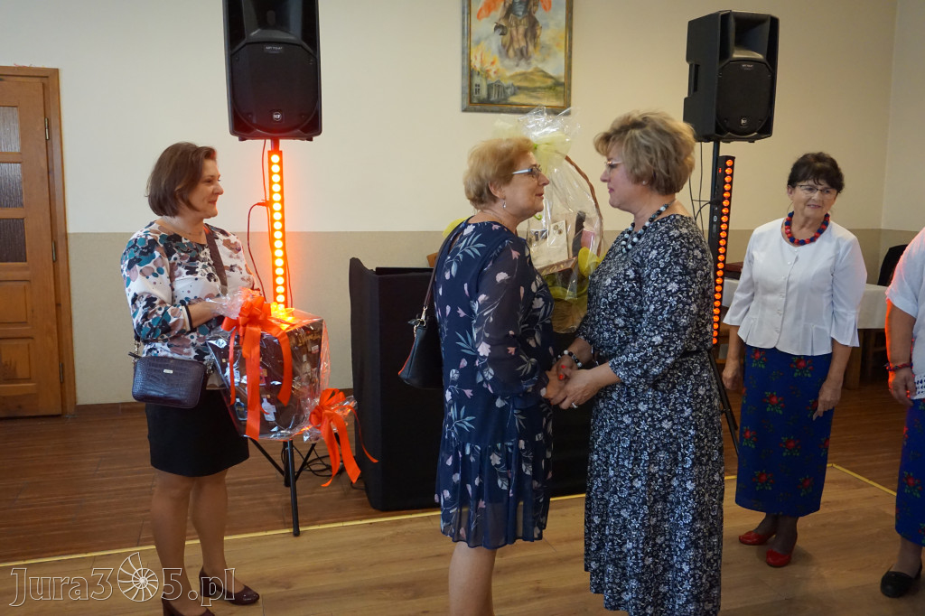 Jubileusz 10 lecia KGW Rudniki