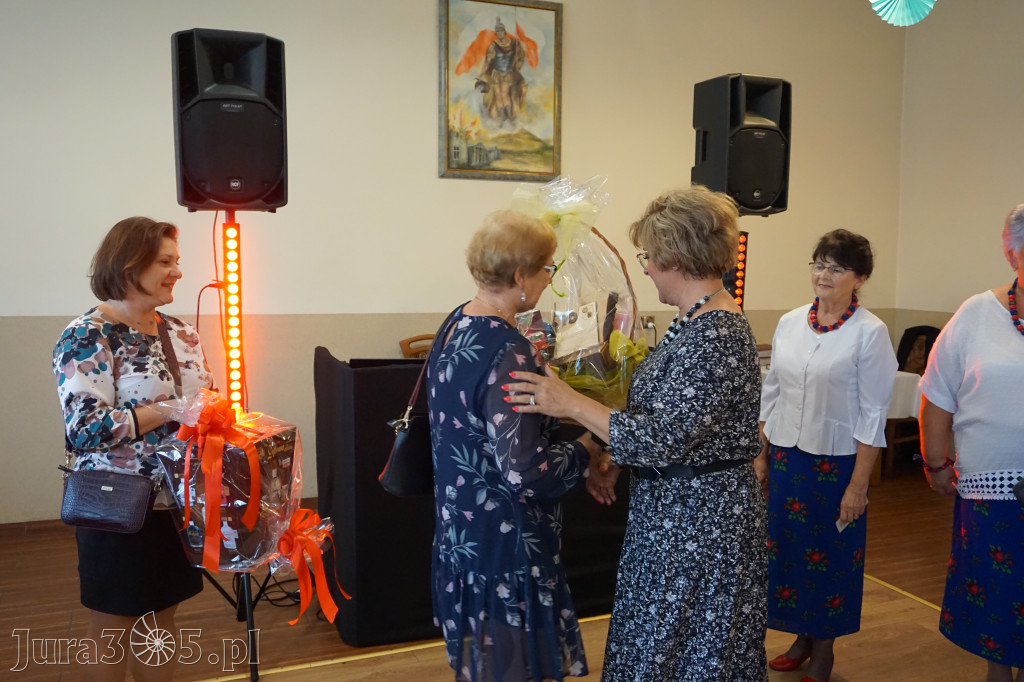 Jubileusz 10 lecia KGW Rudniki