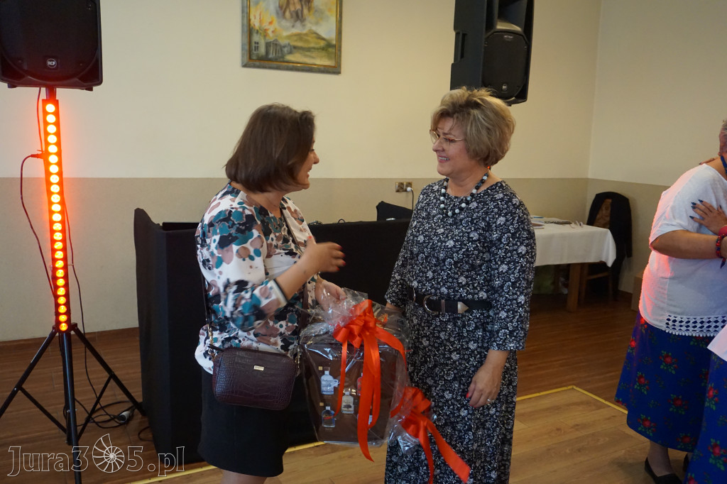 Jubileusz 10 lecia KGW Rudniki