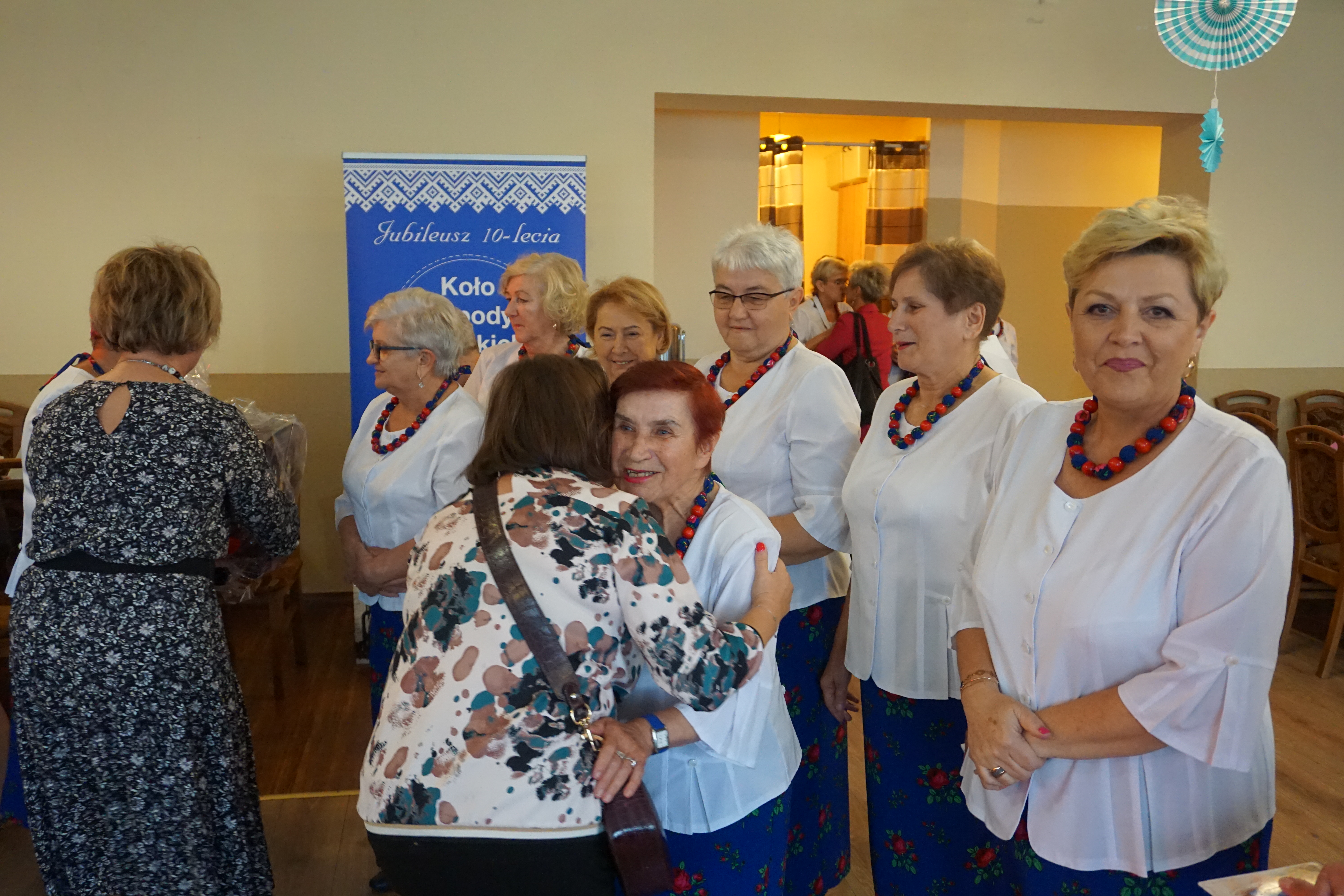 Jubileusz 10 lecia KGW Rudniki