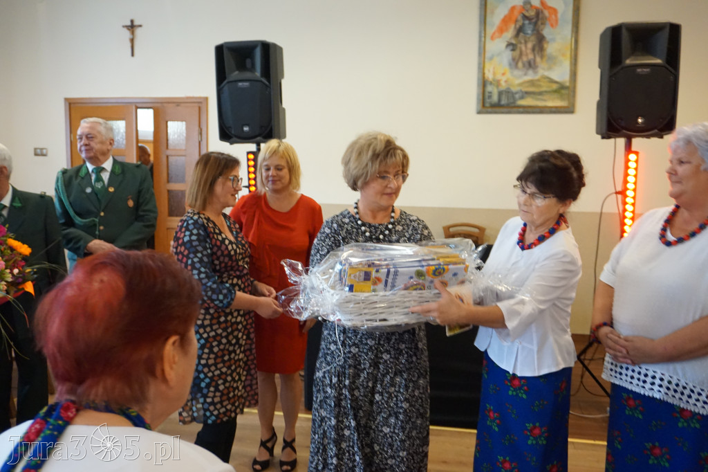 Jubileusz 10 lecia KGW Rudniki
