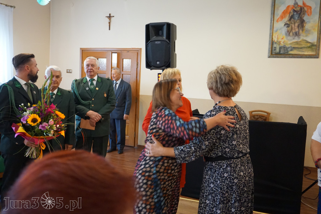 Jubileusz 10 lecia KGW Rudniki