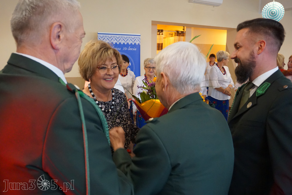 Jubileusz 10 lecia KGW Rudniki