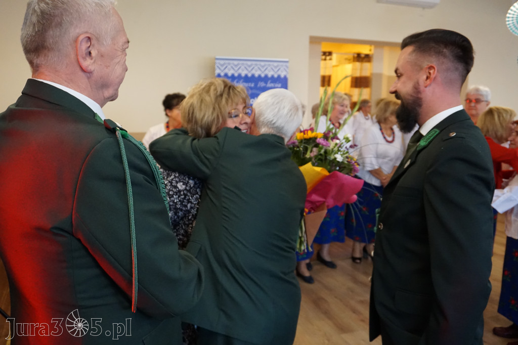 Jubileusz 10 lecia KGW Rudniki