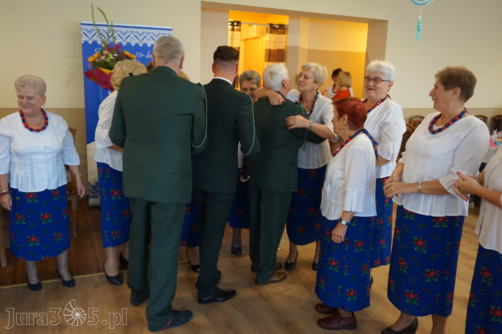 Jubileusz 10 lecia KGW Rudniki