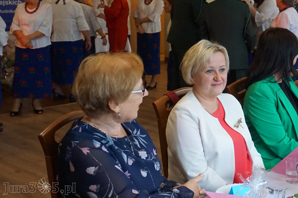 Jubileusz 10 lecia KGW Rudniki