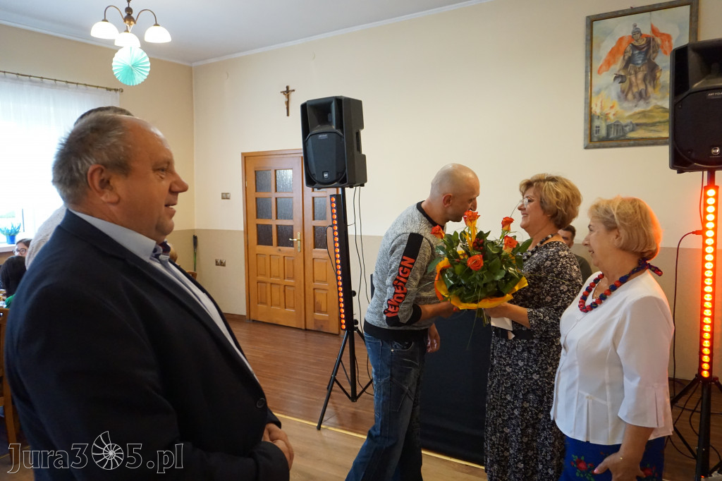Jubileusz 10 lecia KGW Rudniki