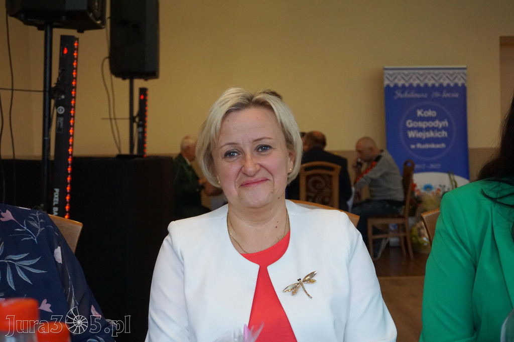 Jubileusz 10 lecia KGW Rudniki