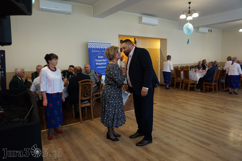 Jubileusz 10 lecia KGW Rudniki