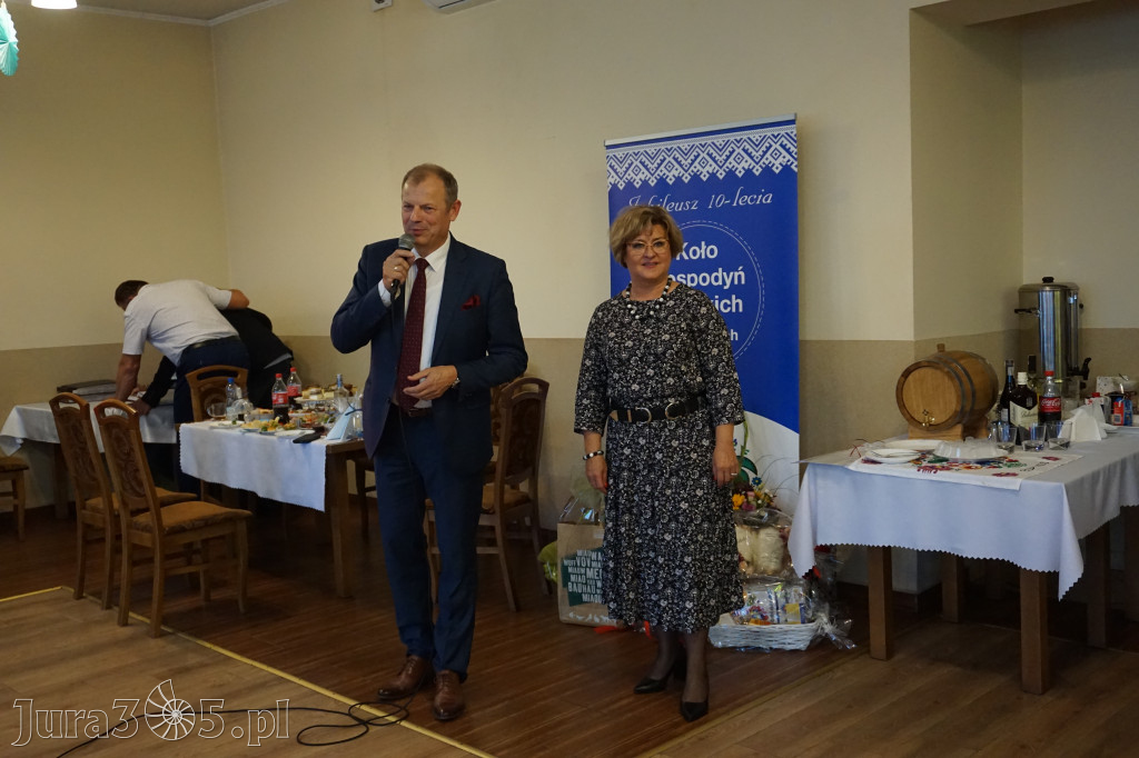 Jubileusz 10 lecia KGW Rudniki