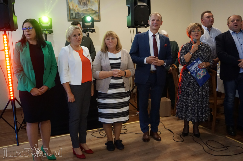 Jubileusz 10 lecia KGW Rudniki