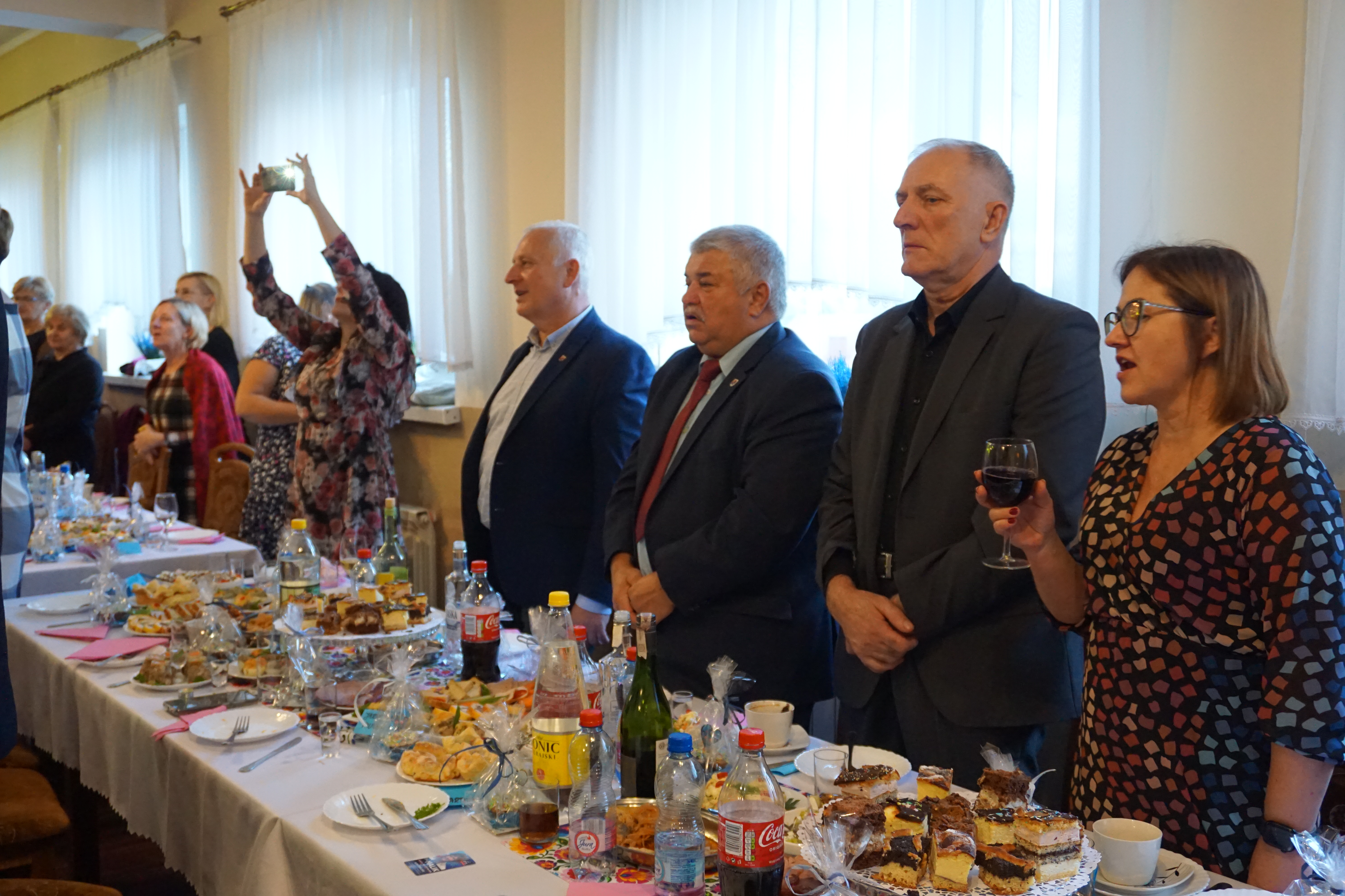 Jubileusz 10 lecia KGW Rudniki