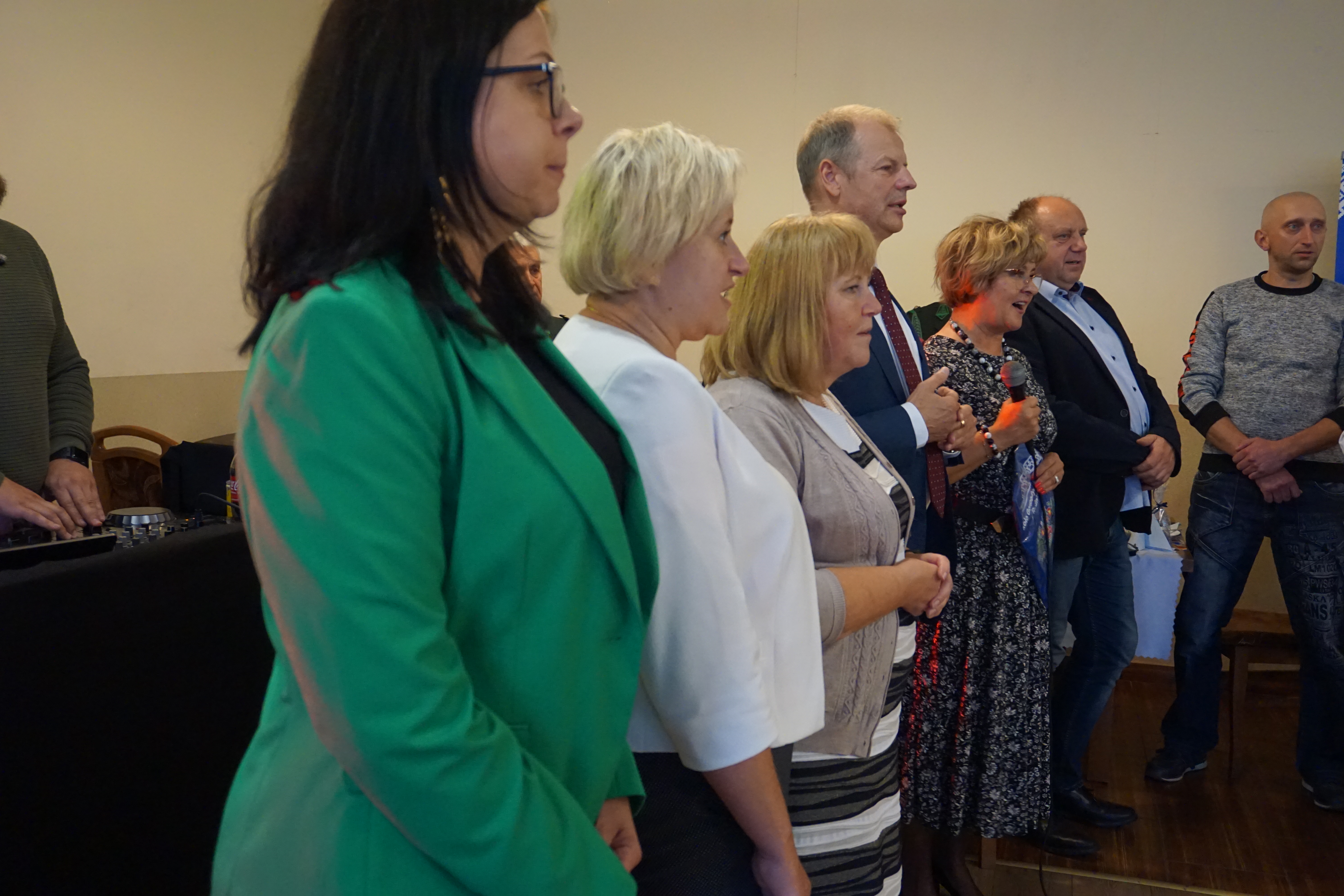 Jubileusz 10 lecia KGW Rudniki