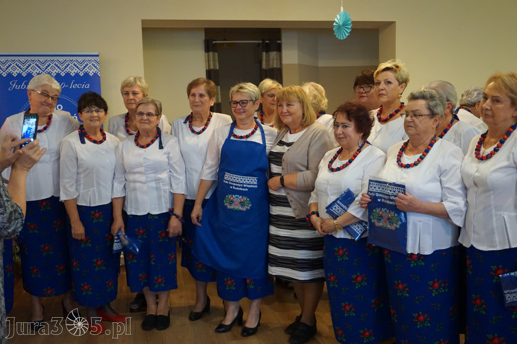 Jubileusz 10 lecia KGW Rudniki