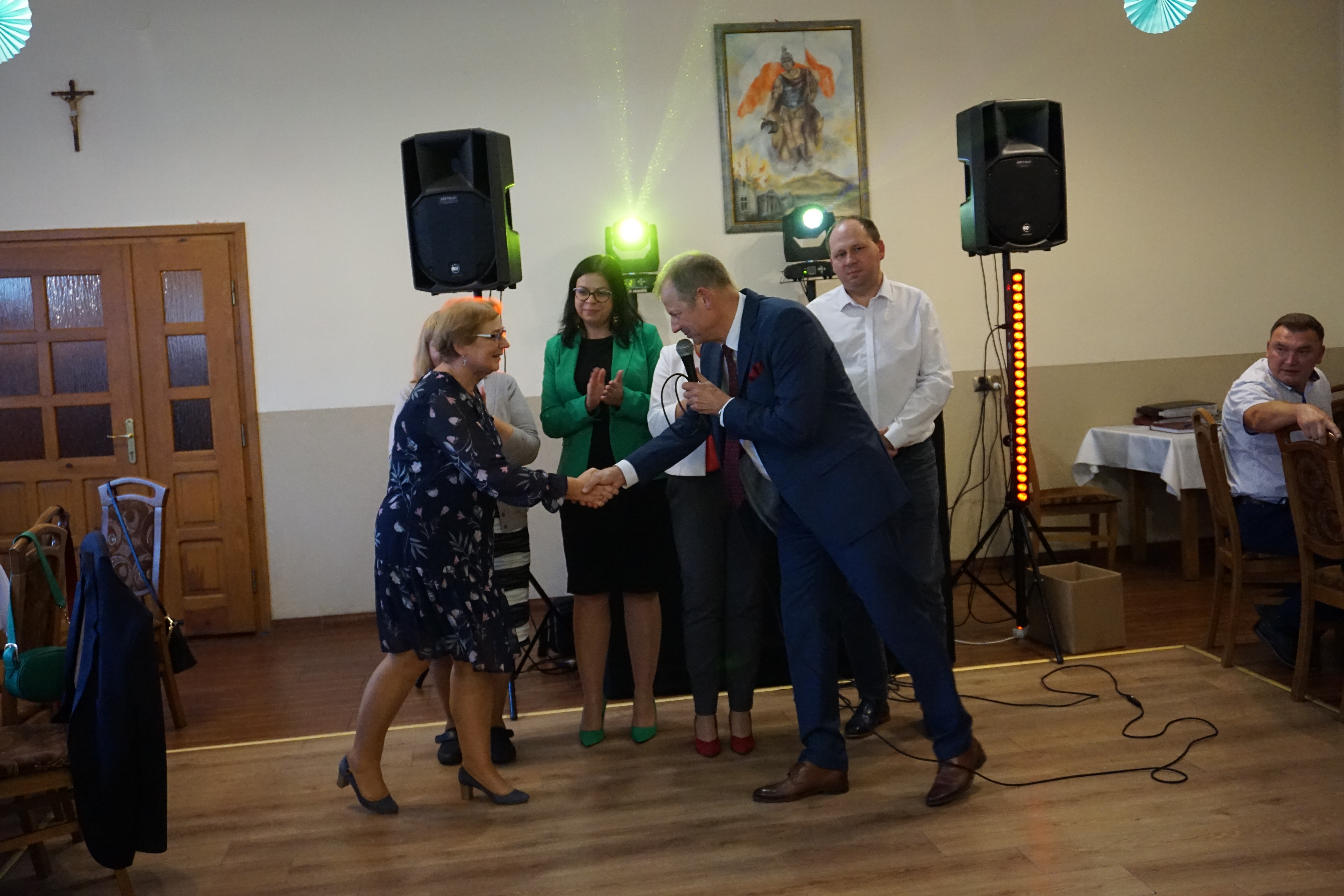 Jubileusz 10 lecia KGW Rudniki